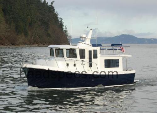 American Tug 365 anmeldelser og tekniske specifikationer